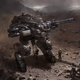 Illustration for article titled Expect this kind of giant drone gunship in the next decade